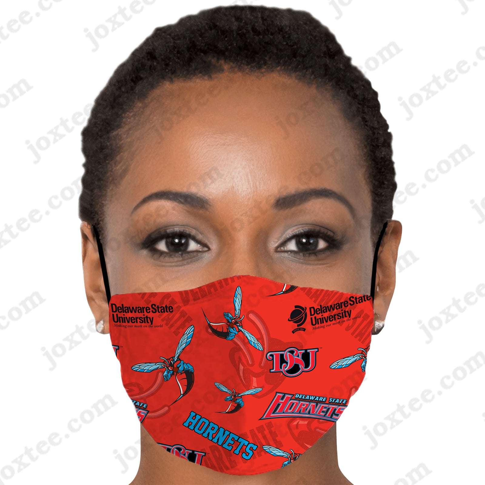 Dsu Hornets Fashion Mask 3D v592