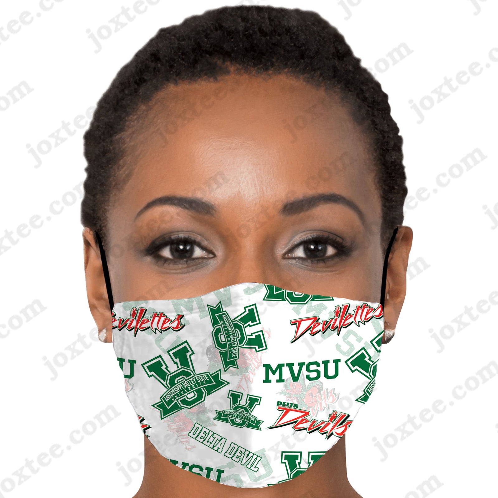 Mvsu Fashion Mask 3D v622