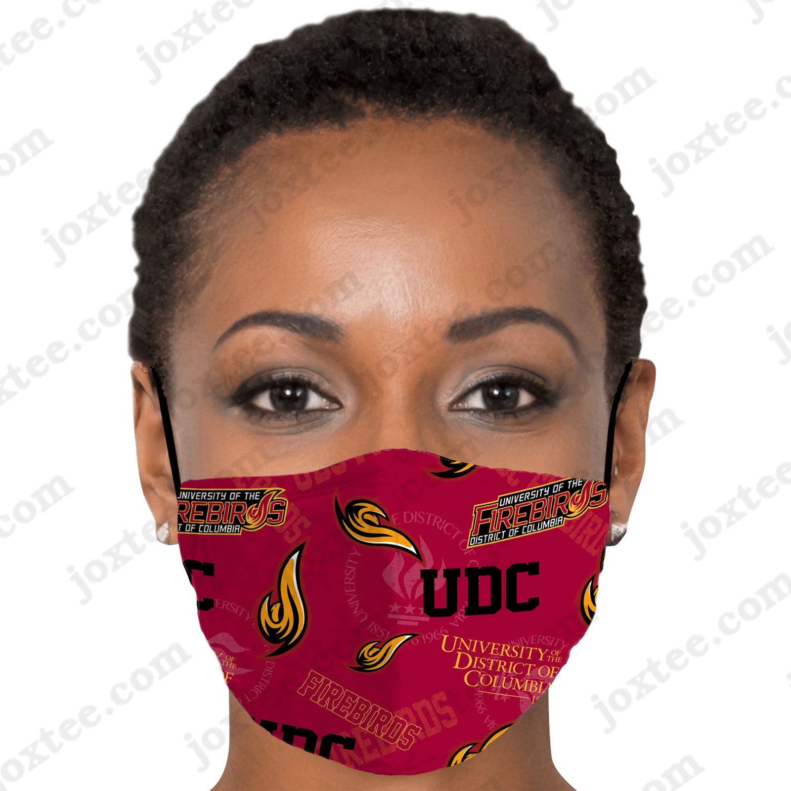 UDC Firebirds Fashion Mask 3D v26