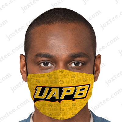 Uapb Fashion Mask 3D v926