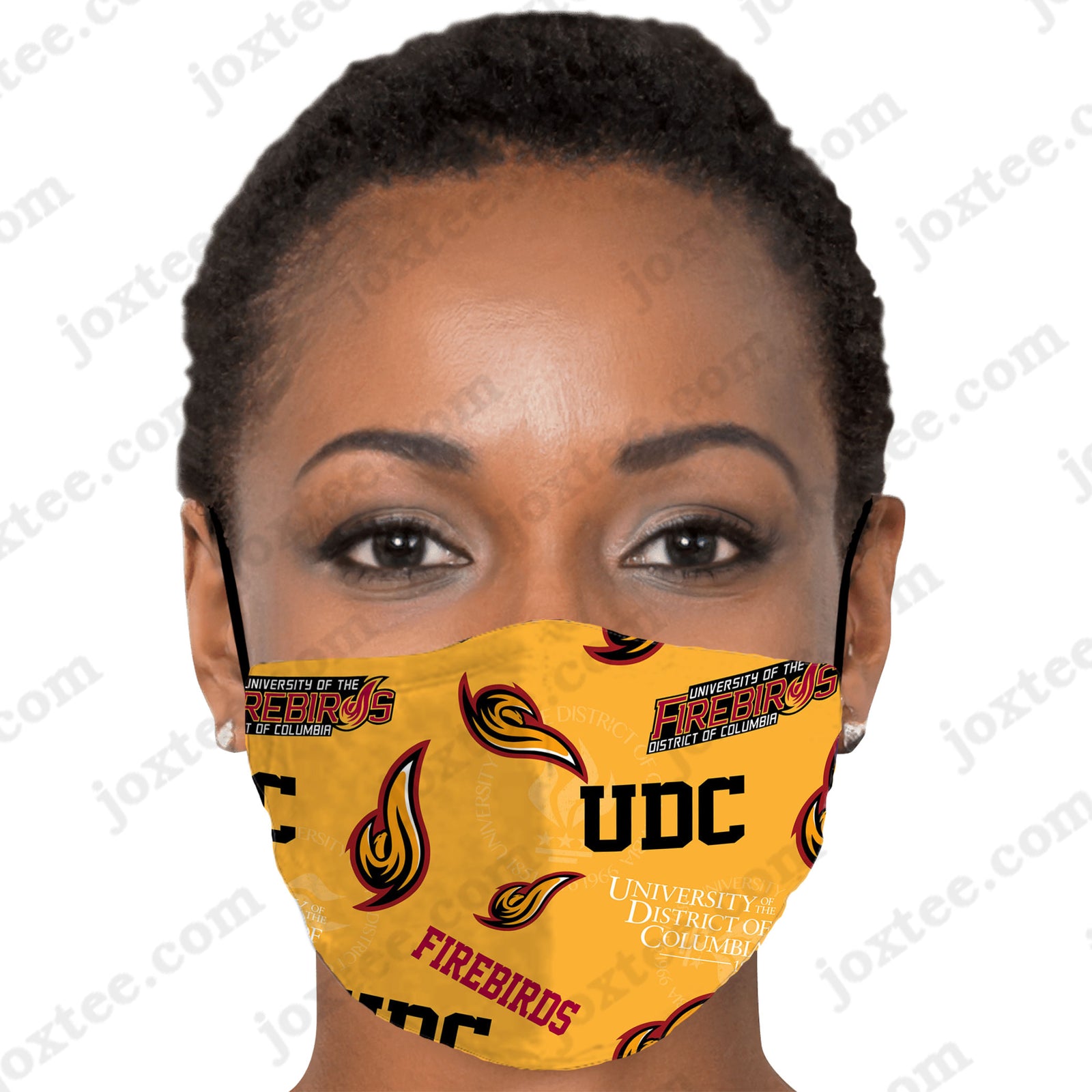 UDC Firebirds Fashion Mask 3D v29