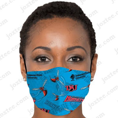 Dsu Hornets Fashion Mask 3D v593