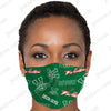 Mvsu Fashion Mask 3D v625