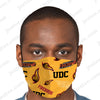 UDC Firebirds Fashion Mask 3D v29