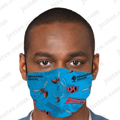 Dsu Hornets Fashion Mask 3D v593