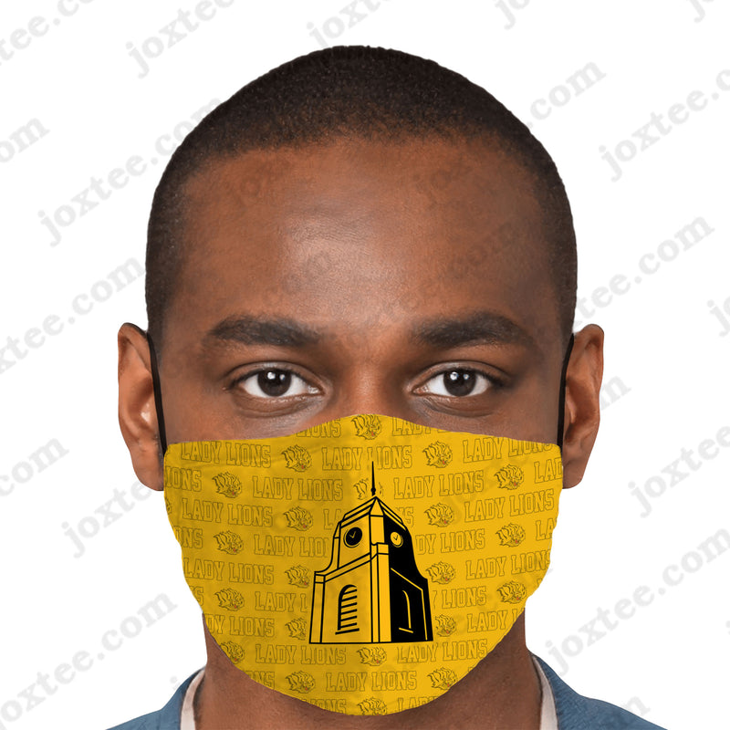 Uapb Fashion Mask 3D v927