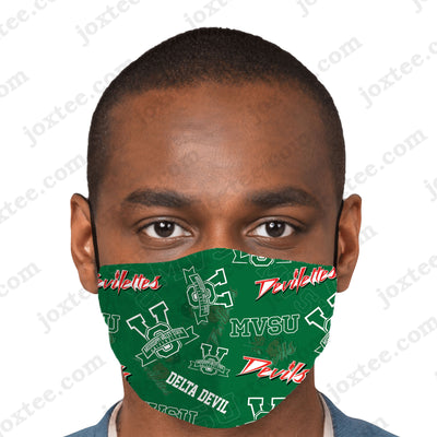 Mvsu Fashion Mask 3D v625