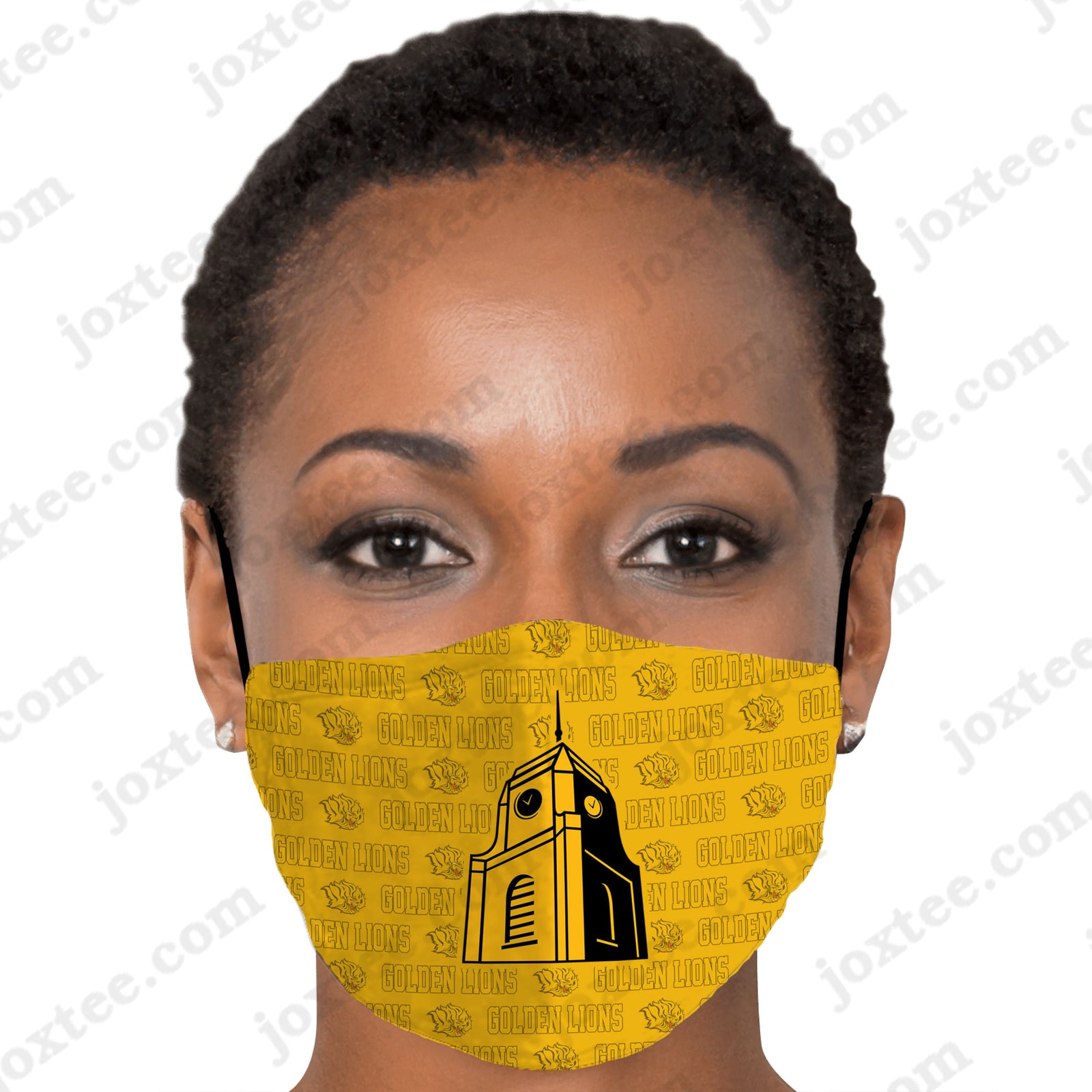 Uapb Fashion Mask 3D v928