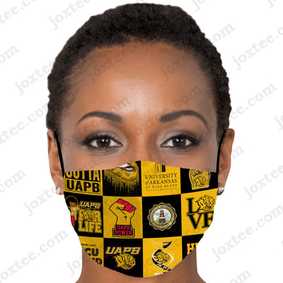 Uapb Fashion Mask 3D v929