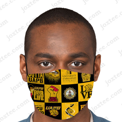 Uapb Fashion Mask 3D v929