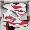 Wssu Rams Air JD13 Sneakers v120