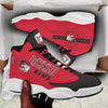 Wssu Rams Air JD13 Sneakers v122