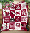 Morehouse Quilt Blanket v749