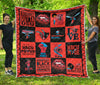 Dsu Hornets Quilt Blanket v633