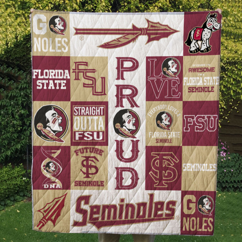 FSU - Quilt Blanket