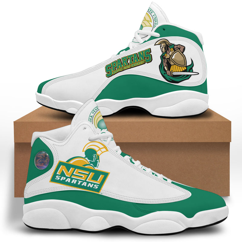 NSU Spartans Sneakers v213