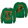 Famu Rattlers Sweater 3D