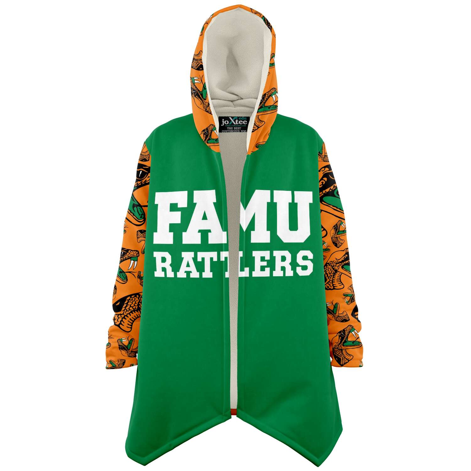 Famu Rattlers premium cloak v1034