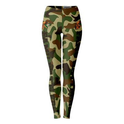 Famu Camo normal Legging