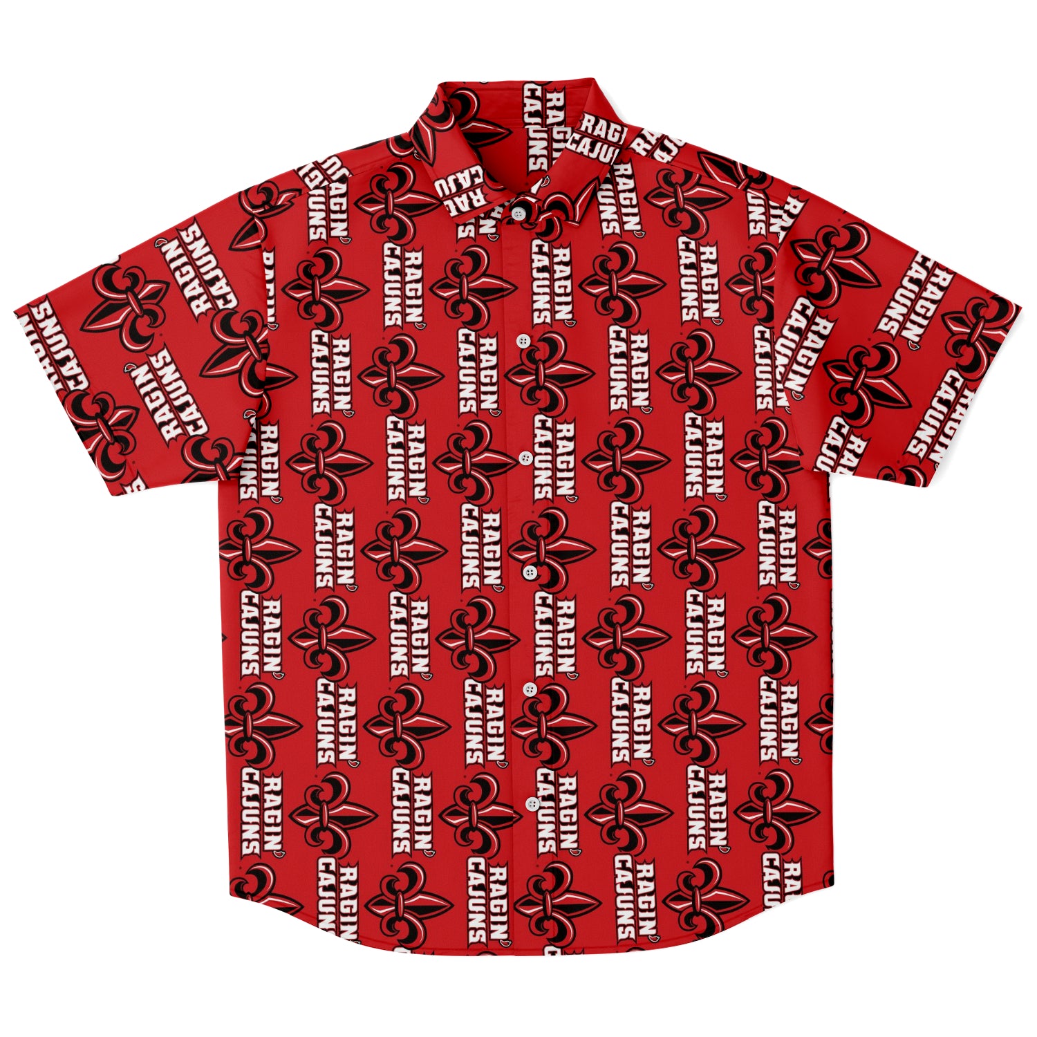 UL Lafayette Short Shirt