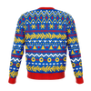 Kansas Jayhawks Sweater AOP