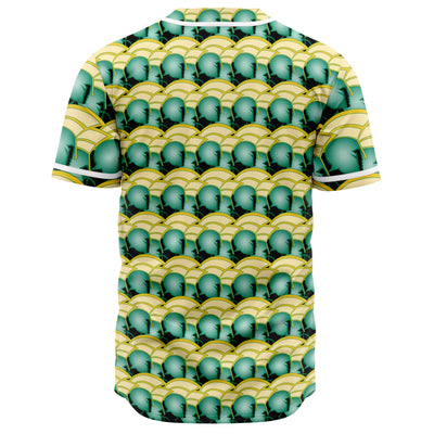 Norfolk State Spartans Baseball Jersey v1102