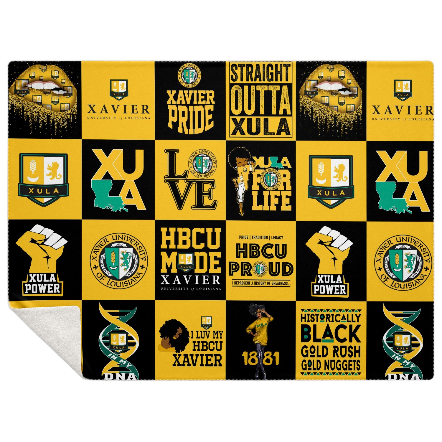 Xula premium blanket v875