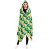 Nsu Norfolk State Spartans Hooded Blanket v1117