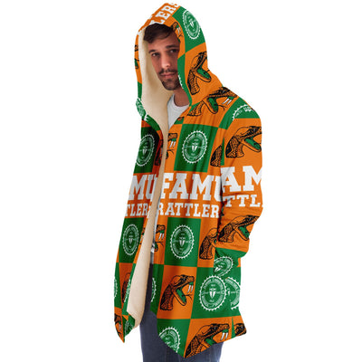 Famu Rattlers-Cloak v5248