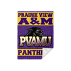 PVAMU Panthers Microfleece Blanket