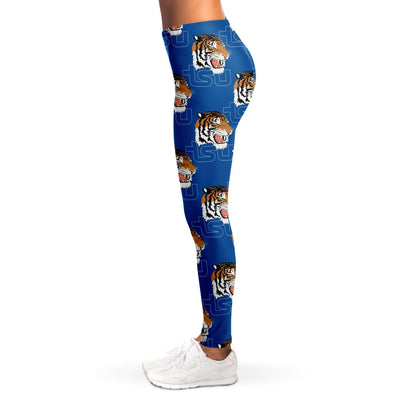 Tsu Tigers Legging