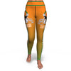 Famu Rattlers R-G Yoga leggings