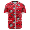 Wssu Rams Baseball Jersey v102