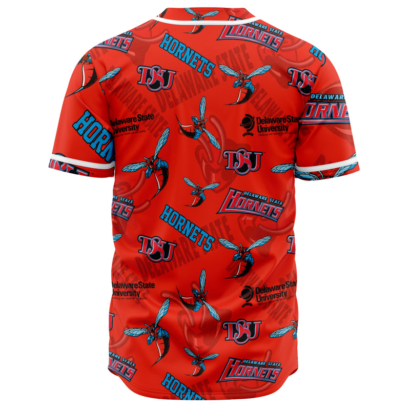 Dsu Hornets Baseball jersey v604