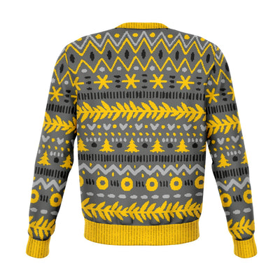 Bee Kind Sweater - AOP Christmas