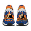 Morgan State Bears Non-slip Sneakers