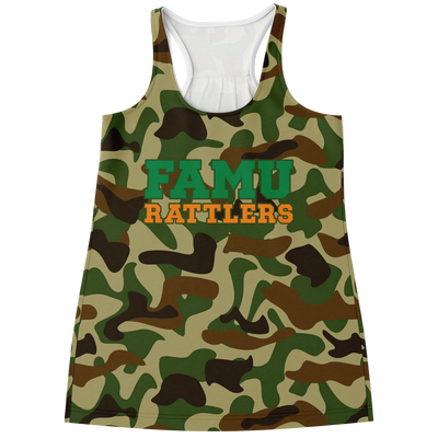 Famu Camo Flowy