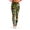 Famu Camo Mesh Pocket Legging