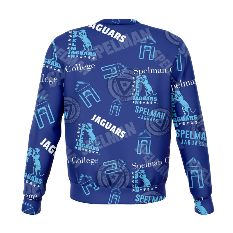 Spelman premium sweatshirt v944
