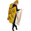 Uapb hooded blanket v914