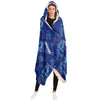 Spelman hooded blanket v948