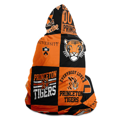 Princeton Hooded Blanket v58