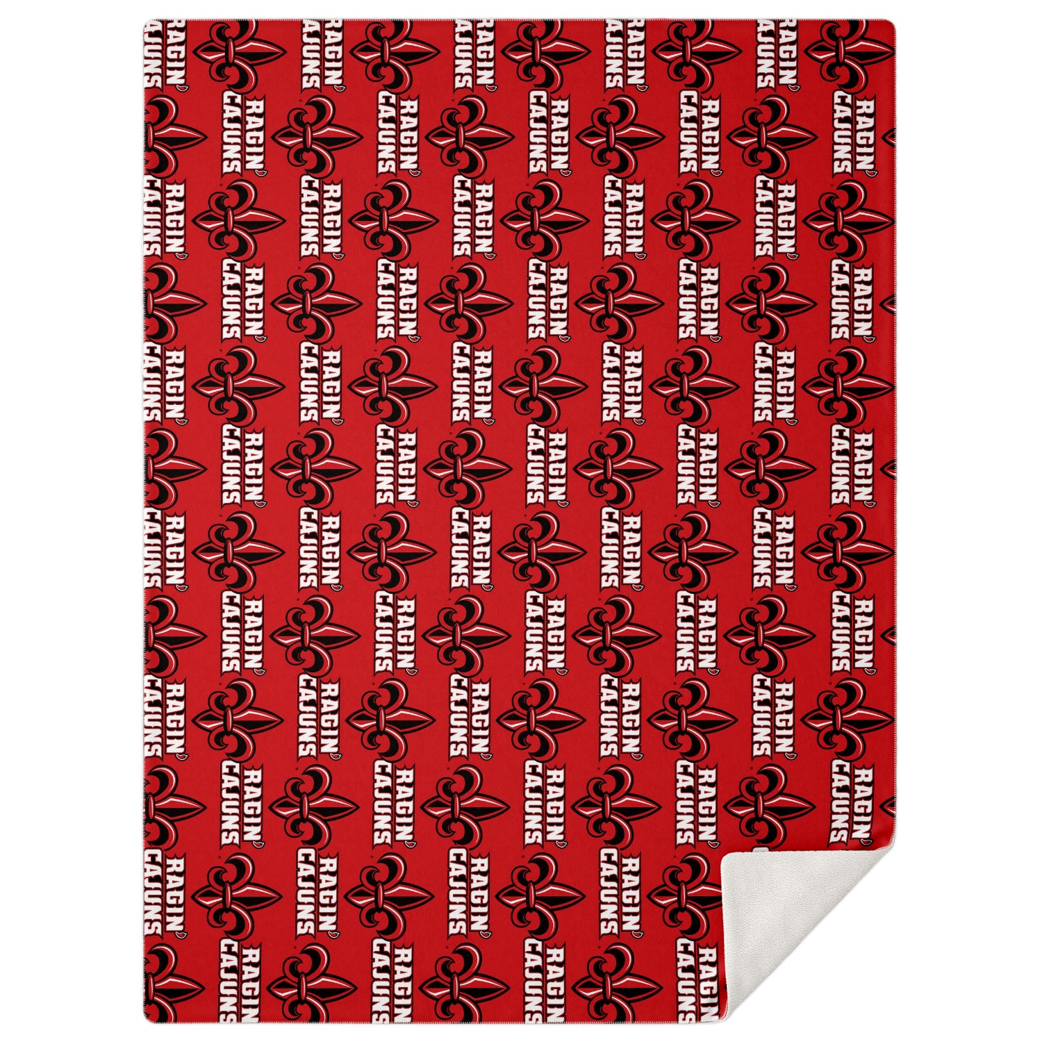 UL Lafayette Blanket