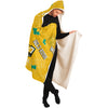 Xula hooded blanket v868