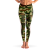 Famu Camo Mesh Pocket Legging