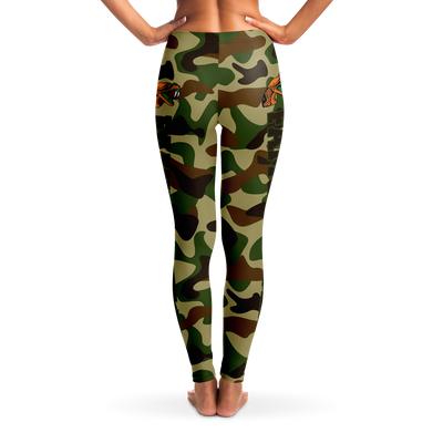 Famu Camo normal Legging