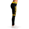 NDSU Dope Bison Legging AOP