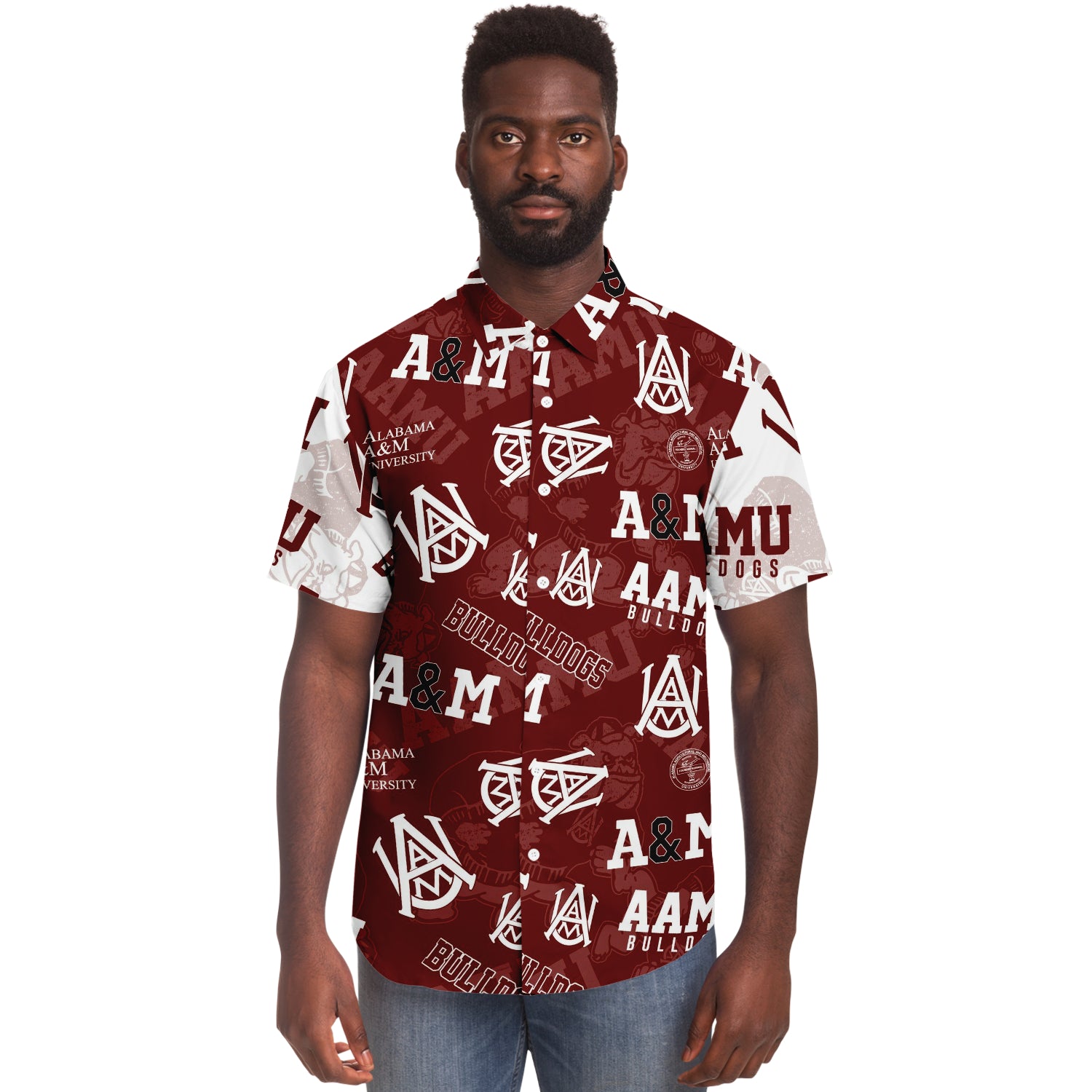 Aamu Short Sleeve Shirt v173