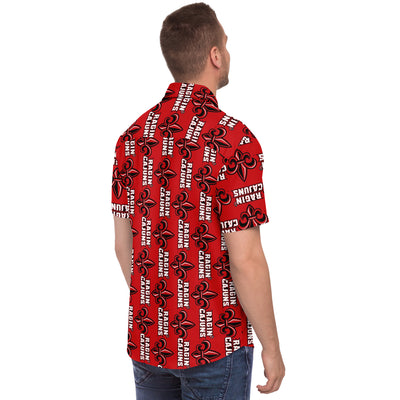 UL Lafayette Short Shirt