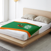 Famu Rattler EST Microfleece Blanket